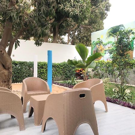 Villa Luxueuse A Ouakam Dakar Exterior foto