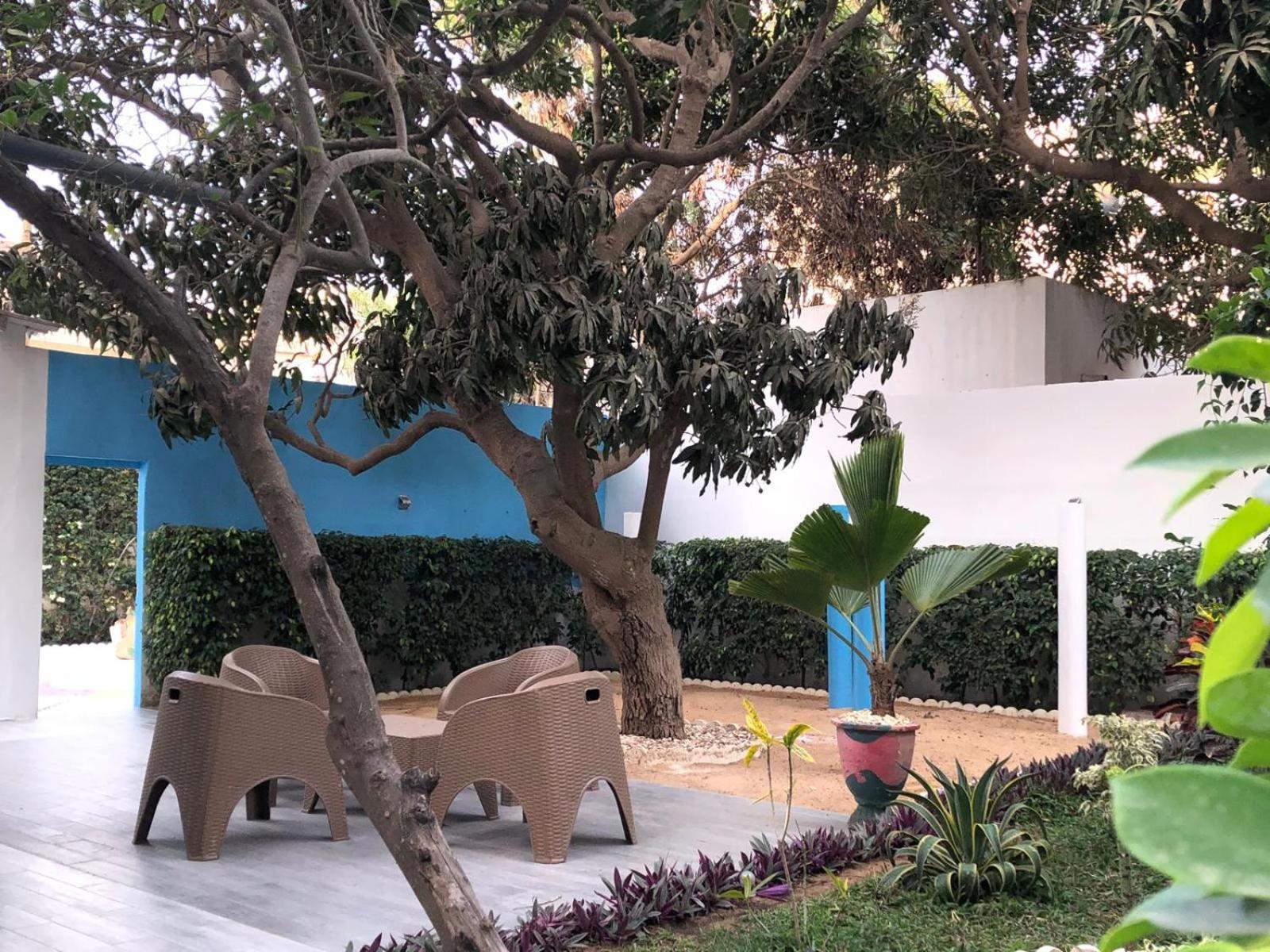 Villa Luxueuse A Ouakam Dakar Exterior foto
