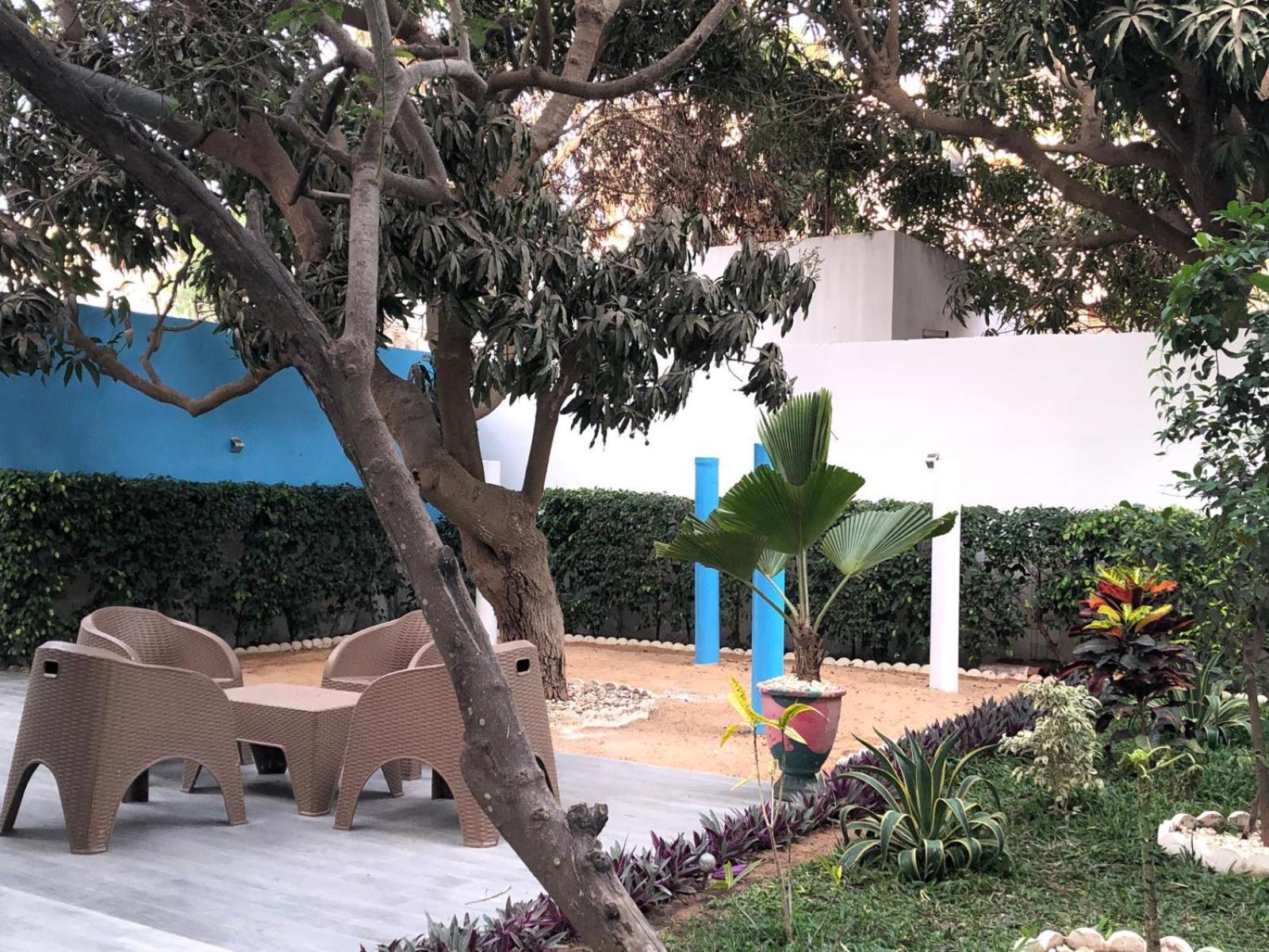 Villa Luxueuse A Ouakam Dakar Exterior foto