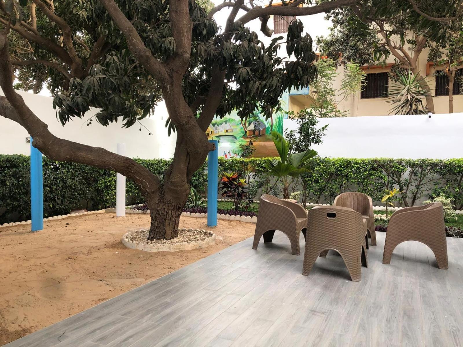 Villa Luxueuse A Ouakam Dakar Exterior foto