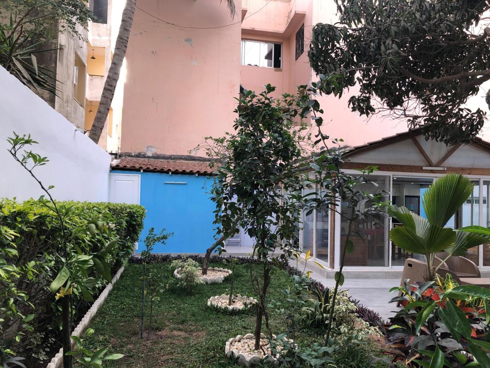 Villa Luxueuse A Ouakam Dakar Exterior foto