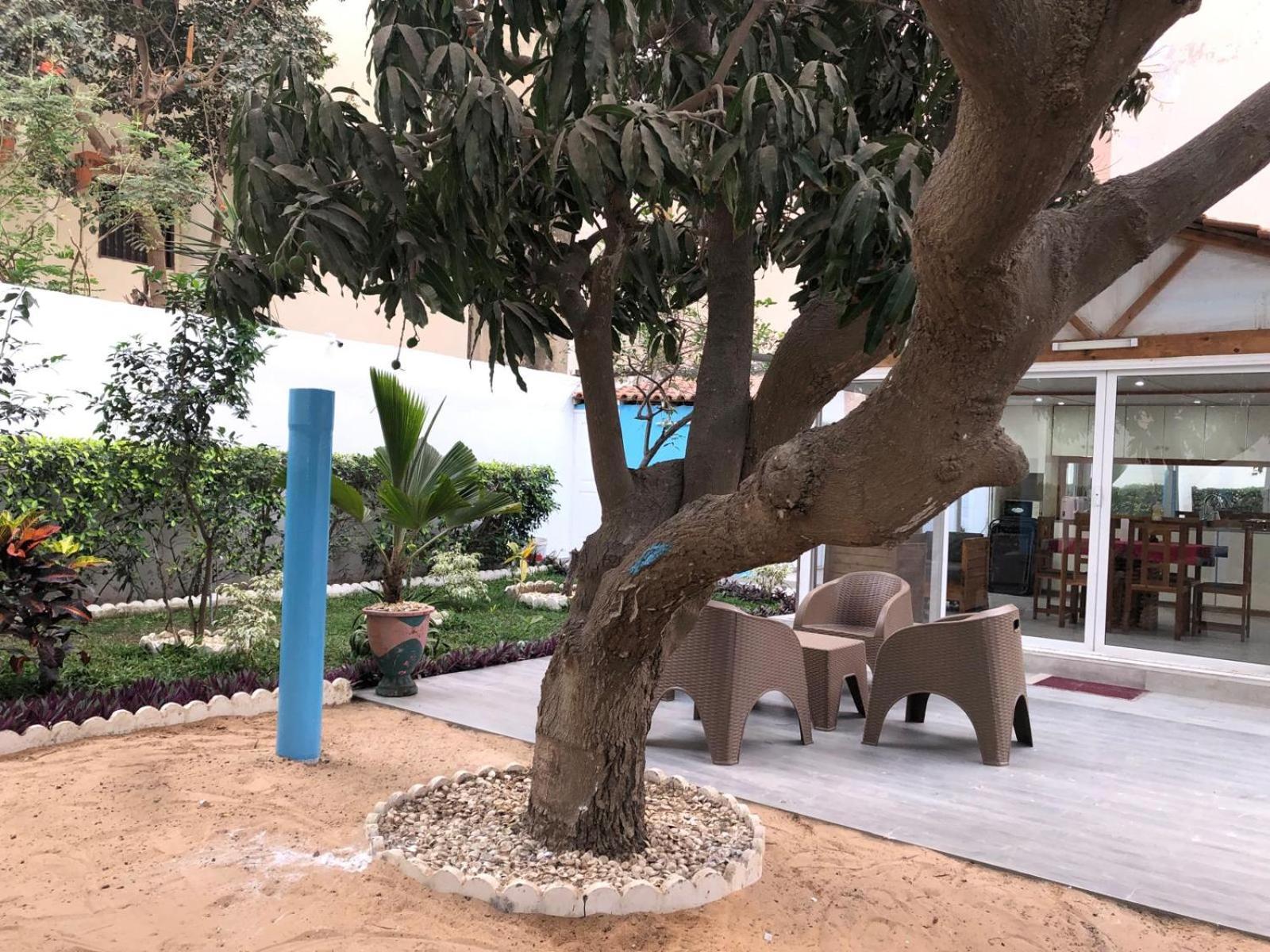 Villa Luxueuse A Ouakam Dakar Exterior foto
