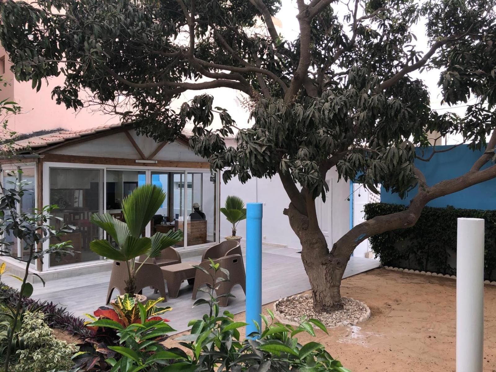 Villa Luxueuse A Ouakam Dakar Exterior foto