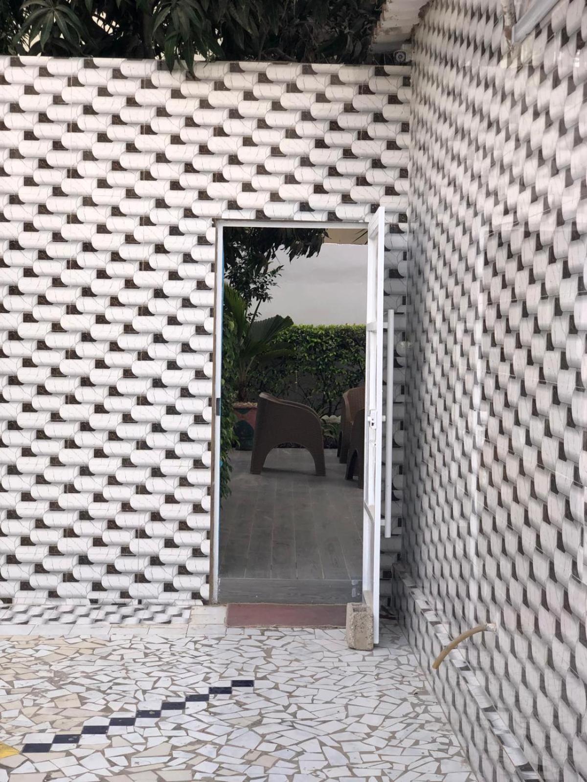 Villa Luxueuse A Ouakam Dakar Exterior foto
