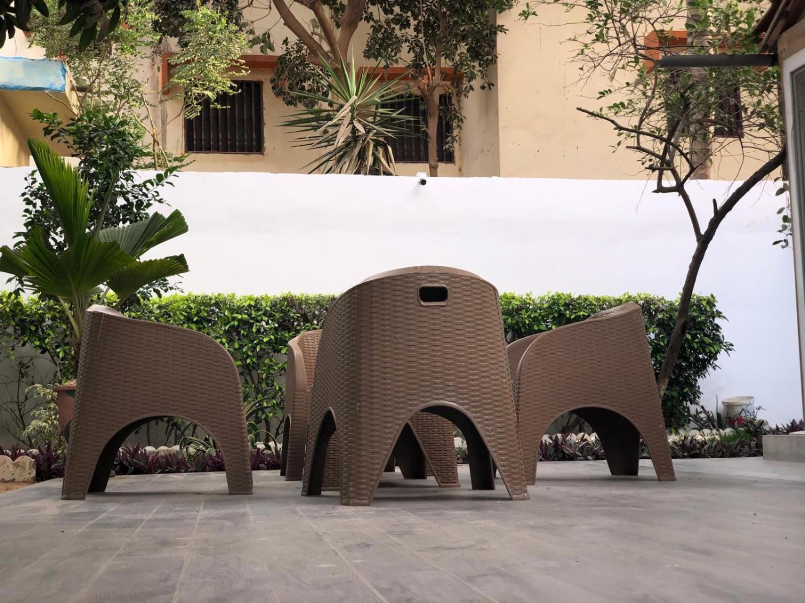 Villa Luxueuse A Ouakam Dakar Exterior foto