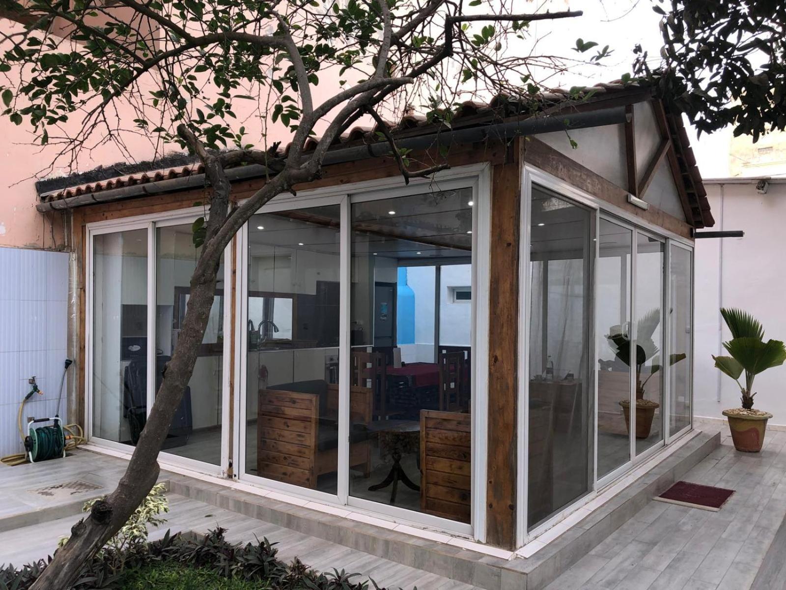Villa Luxueuse A Ouakam Dakar Exterior foto