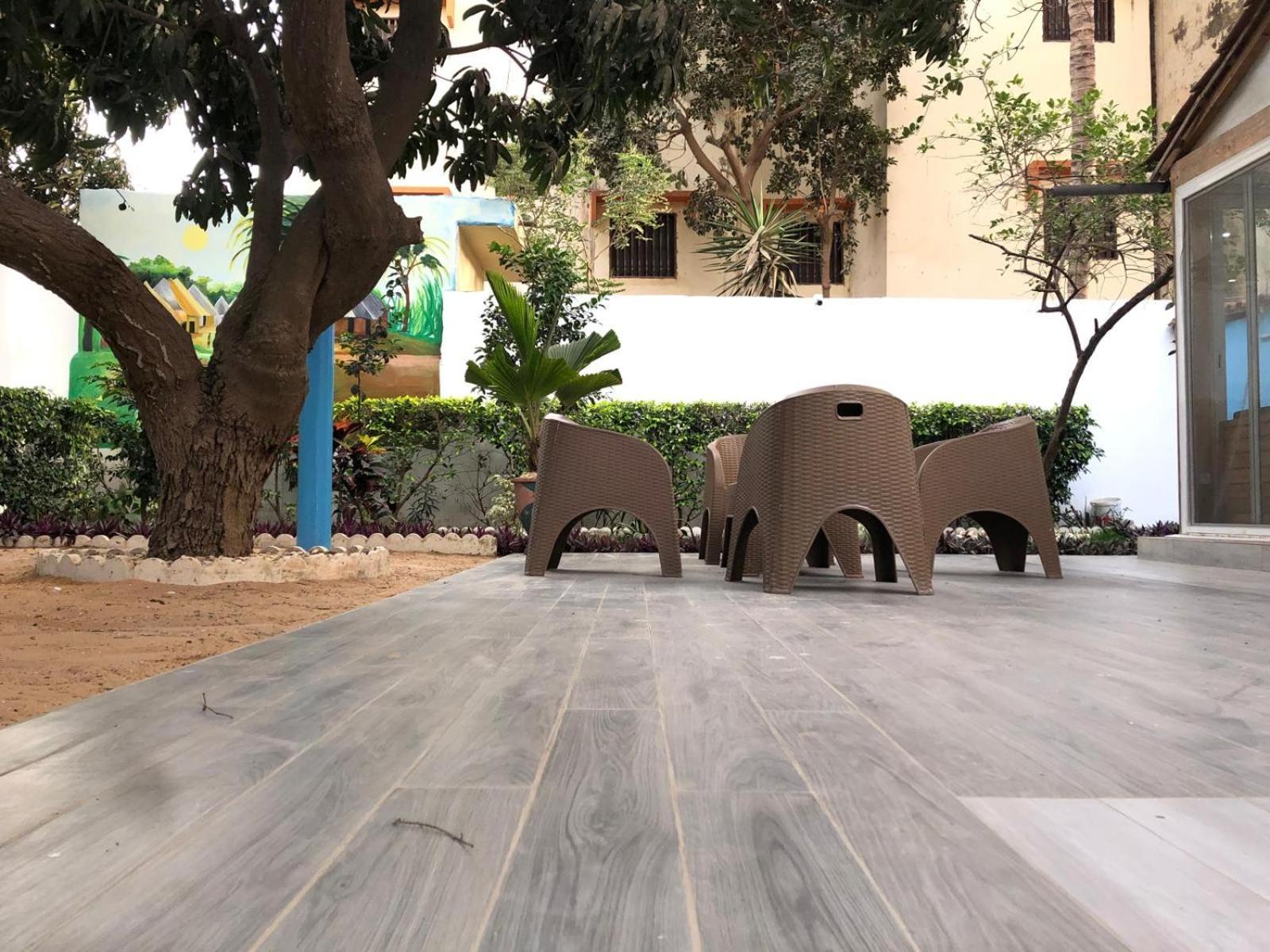 Villa Luxueuse A Ouakam Dakar Exterior foto