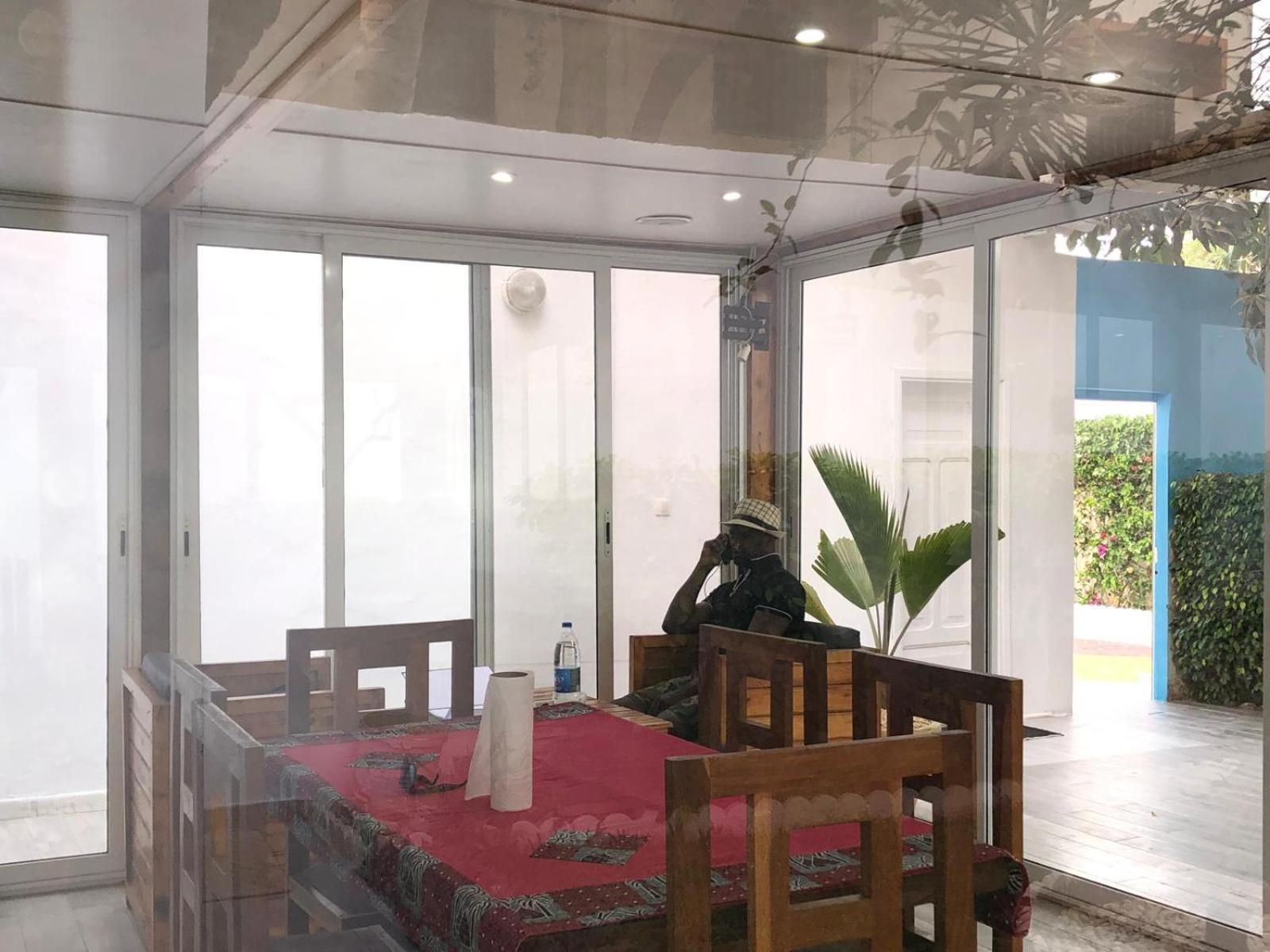 Villa Luxueuse A Ouakam Dakar Exterior foto