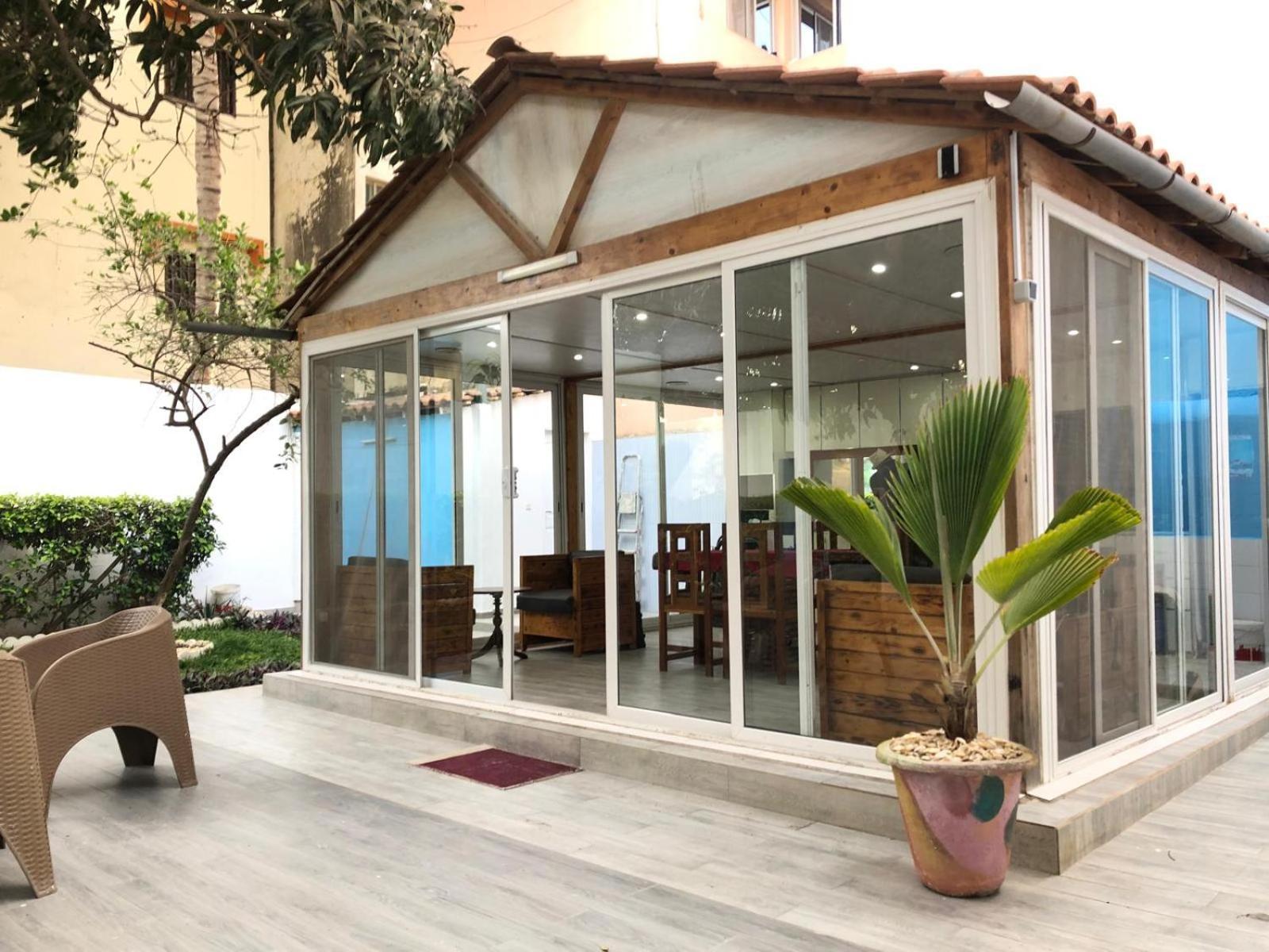 Villa Luxueuse A Ouakam Dakar Exterior foto
